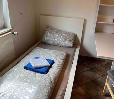 Pegnitz Apartment | Gemütliche 1-Zimmer-Wohnung