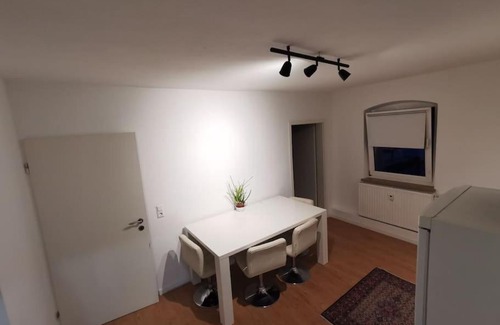 Fuerth Apartment | Cozy 2-Room Retreat: Family and Pet Friendly Stay