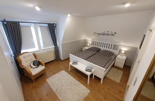 Kaltenkirchen Apartment | ```html
Cozy Attic Apartment in a Quiet Single House
```