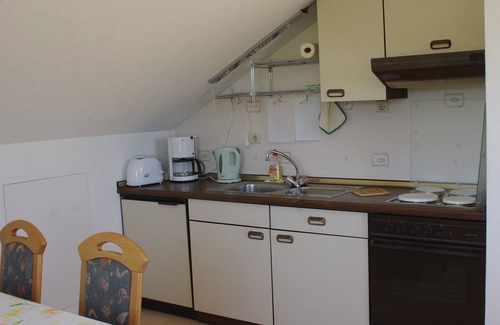 Nagel Apartment | Cozy 65sqm Vacation Apartment with Terrace Near Nature