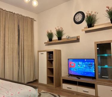 Plauen Apartment | Cozy Apartment Chalet with Fireplace & Family-Friendly Vibes