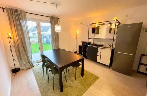 Norderstedt Apartment | Cozy Apartments Near Hamburg's Border - Pet and Child Friendly