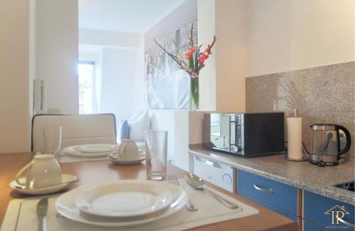 Bamberg Apartment | Cozy Modern Apartment with TV and High Guest Rating