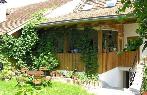 Grafenau Apartment | Cozy Country Farm Apartment in Bavaria with Two Bedrooms