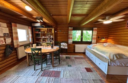 Judenau Ski Chalet | Cozy Cabin Near Vienna - Rated 9.4, Perfect for Families