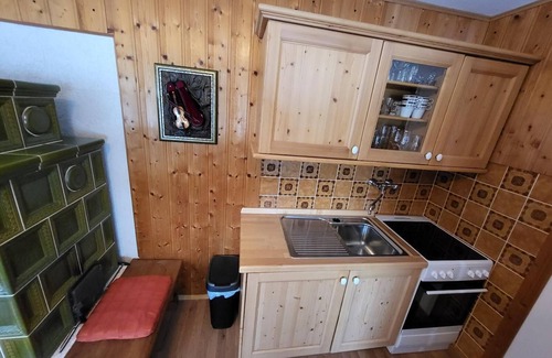 Bayerisch Eisenstein Apartment | Cozy Apartment with Garden, Fireplace & Family-Friendly Perks
