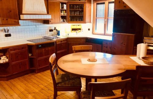 Langenbach bei Kirburg Apartment | Cozy Vacation Rental Near Hachenburg, Perfect for Families