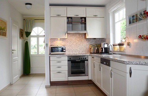Wieck auf dem Darss House | Charming House Windlicht: Garden Retreat for 6 Guests