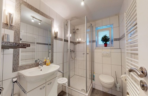 Hornum Apartment | Cozy Three-Room Apartment in Hörnumer Heide with Pool