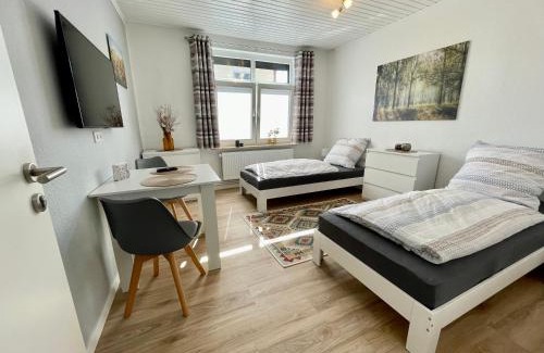 Tungendorf Apartment | Cozy Ground-Floor Apartment in Schleswig-Holstein's Heart