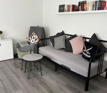Schoenaich Apartment | Cozy Two-Room Apartment in Schönaich - Rated 9.3/10
