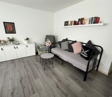 Schoenaich Apartment | Cozy Two-Room Apartment in Schönaich - Rated 9.3/10