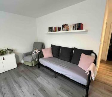 Schoenaich Apartment | Cozy Two-Room Apartment in Schönaich - Rated 9.3/10