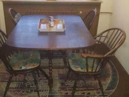 Langen Apartment | Cozy Two-Room Retreat with Full Amenities & Pet-Friendly