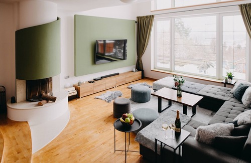 Vysne Ruzbachy Apartment | Cozy Holiday Apartment for Families and Pet Lovers