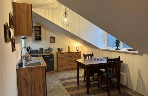 Boitin House | Cozy Getaway at Gutshaus Groß Upahl with Ocean Views