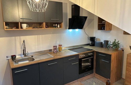 Boitin House | Cozy Getaway at Gutshaus Groß Upahl with Ocean Views