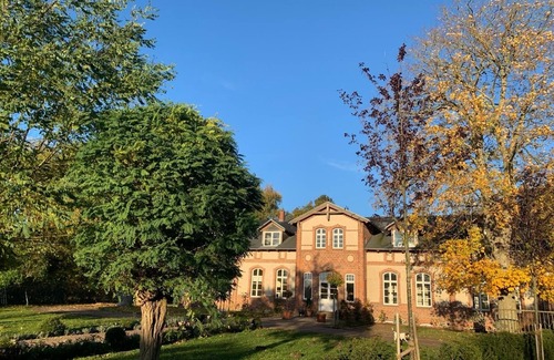 Boitin House | Cozy Getaway at Gutshaus Groß Upahl with Ocean Views