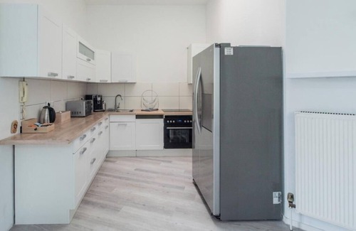 Mombach House | Cozy Holiday Home in the Heart of Mainz - Pet Friendly Stay
