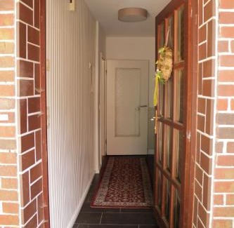 Langeloh Apartment | Gemütliche Ferienwohnung mit eigenem Garten auf dem Lohoff