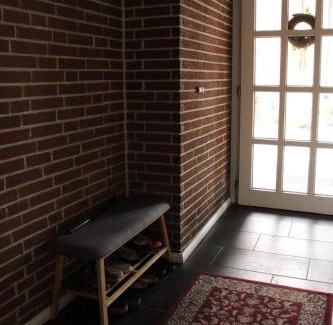 Langeloh Apartment | Gemütliche Ferienwohnung mit eigenem Garten auf dem Lohoff
