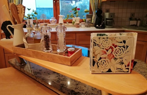 Berganger Apartment | Cozy Country Retreat with Lake View and Family Amenities