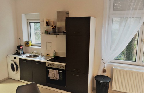 Zella-Mehlis Apartment | Cozy Getaway in Zella-Mehlis – Pet and Child Friendly