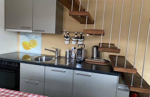 Gsteigwiler Apartment | Cozy Apartment with Balcony in Gsteigwiler near Interlaken