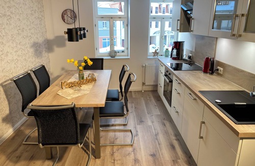 Quedlinburg Apartment | Cozy Holiday Apartment in the Heart of Quedlinburg