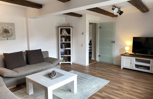 Quedlinburg Apartment | Cozy Holiday Apartment in the Heart of Quedlinburg