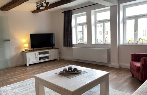 Quedlinburg Apartment | Cozy Holiday Apartment in the Heart of Quedlinburg