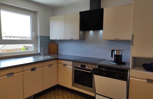 Wiesenbronn Apartment | Cozy Vacation Apartment with Balcony for Up to 4 Guests