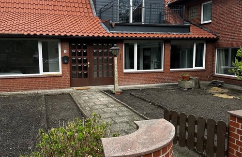 Winsen Apartment | Inviting Vacation Retreat in Scharmbeck with Spa & Breakfast