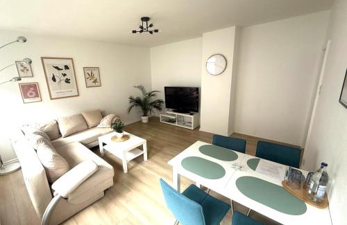 Ostliches Ringgebiet Apartment | Cozy Apartment in the Heart of Eastern Ring District