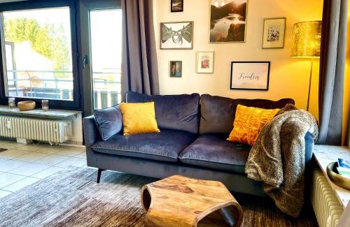 Hoechenschwand Apartment | Gemütliche Ferienwohnung mit kostenfreiem Pool