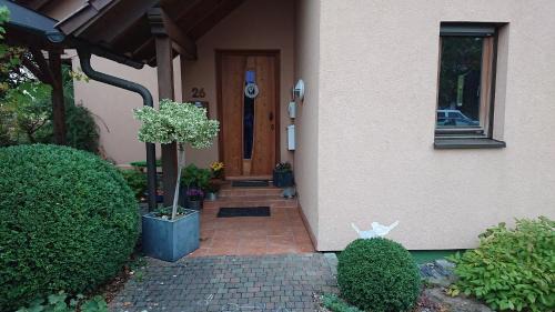 Rottbach Apartment | Cozy Holiday Apartment on the Edge of Town, Pet Friendly