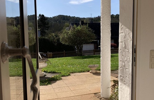 Mechernich Apartment | Cozy Giulina Apartment: 10/10 Rating with Breakfast & Kitchen