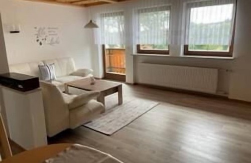 Neuschoenau Apartment | Cozy Vacation Apartment for Five with Garden Access