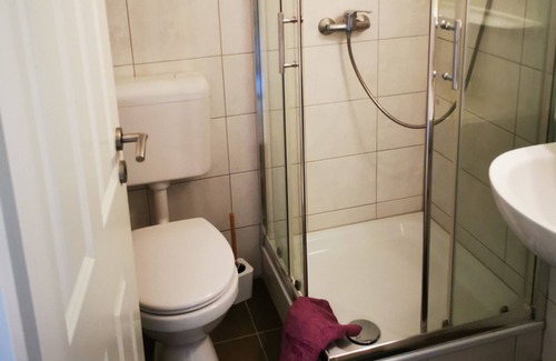 Priwall Apartment | Serene Oceanview Getaway at Appartementhaus Martel - Adults Only