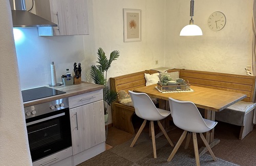 Silbach Apartment | Cozy Getaway at Urlaubsschmiede Winterberg with Breakfast