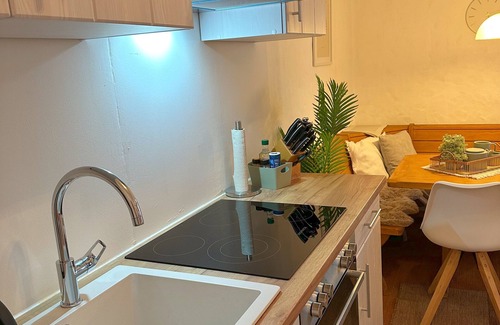 Silbach Apartment | Cozy Getaway at Urlaubsschmiede Winterberg with Breakfast