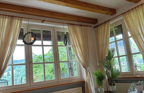 Silbach Apartment | Cozy Getaway at Urlaubsschmiede Winterberg with Breakfast