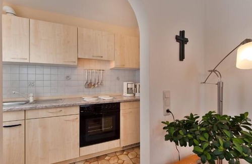 Silberberg Apartment | Cozy Stefanie Holiday Apartment with Terrace & Spa Amenities