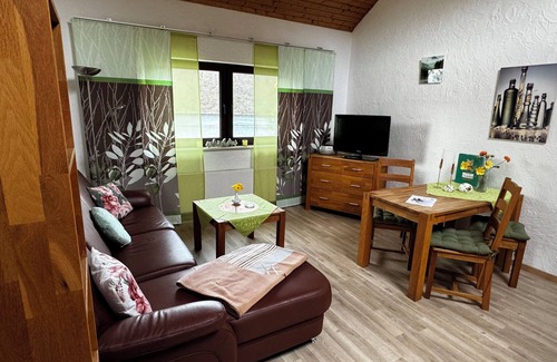 Simmerath Apartment | Cozy Holiday Apartments Near Rursee with Stunning Views