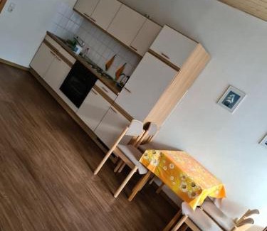 Elgersburg Apartment | Cozy Forestside Retreat - Family-Friendly Getaway