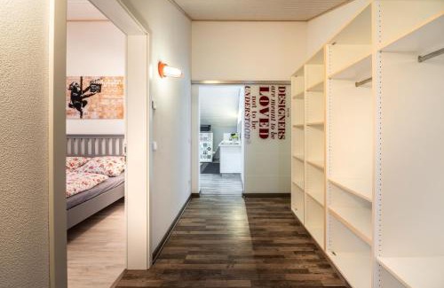 Ingoldingen Apartment | Cozy Apartment with Panoramic Views, Child-Friendly Stay