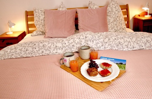 Lohheide Apartment | Inviting Retreat in Nature with Spa and Family-Friendly Perks