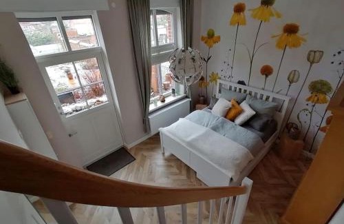 Neu Kaliss Apartment | Cozy Getaway in Neu Kaliß with Fireplace & Hot Tub