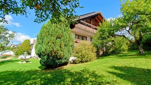 Unteriflingen Apartment | Inviting Holiday Apartment with Terrace in the Black Forest