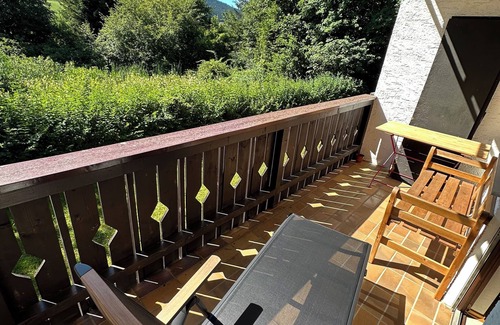 Zwiesel Apartment | Cozy Vacation Retreat with Scenic Green Views